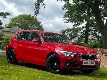 Used BMW 1 Series 2016 for sale - 78569942: Photo