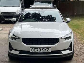 2021 (70) - 300kW Pilot Plus 78kWh Dual motor 5dr 4WD Auto