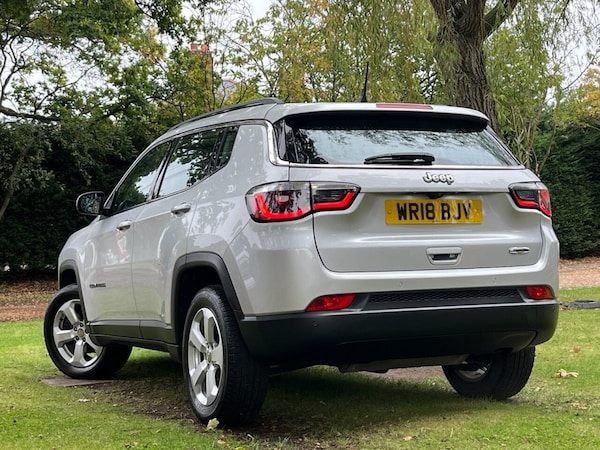 Used Jeep Compass 2018 for sale - 75974160: Photo 10
