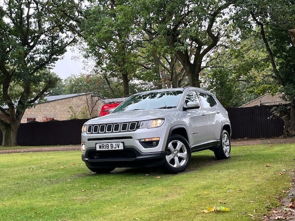 Used Jeep Compass 2018 for sale - 75974160: Photo 11