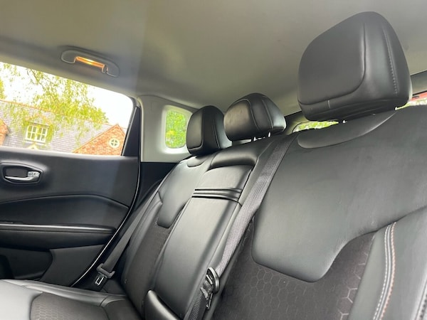 Used Jeep Compass 2018 for sale - 75974160: Photo 16