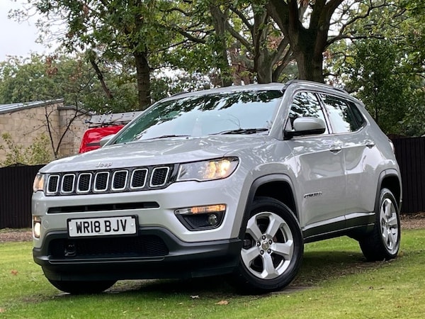 Used Jeep Compass 2018 for sale - 75974160: Photo 17