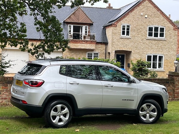 Used Jeep Compass 2018 for sale - 75974160: Photo 18