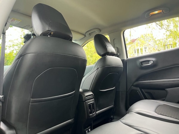 Used Jeep Compass 2018 for sale - 75974160: Photo 20