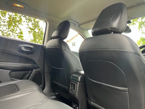Used Jeep Compass 2018 for sale - 75974160: Photo 21