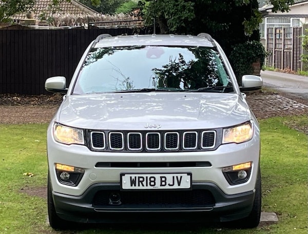 Used Jeep Compass 2018 for sale - 75974160: Photo 23