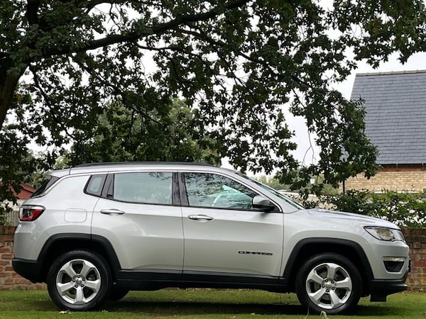 Used Jeep Compass 2018 for sale - 75974160: Photo 2