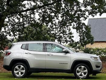 Used Jeep Compass 2018 for sale - 75974160: Photo 2