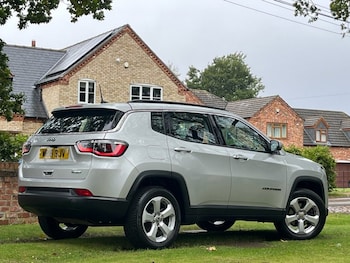 Used Jeep Compass 2018 for sale - 75974160: Photo 3
