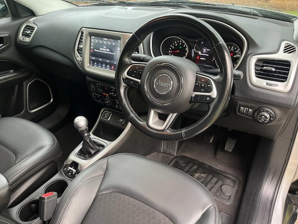 Used Jeep Compass 2018 for sale - 75974160: Photo 4