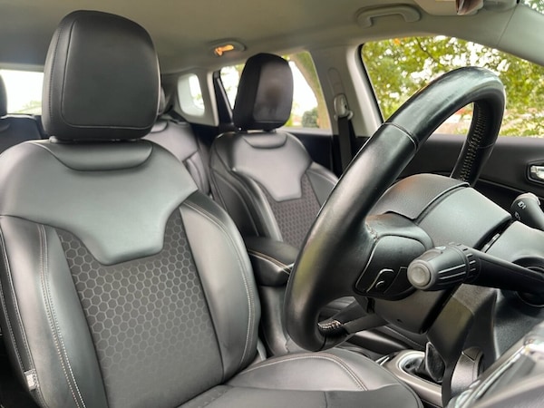 Used Jeep Compass 2018 for sale - 75974160: Photo 5