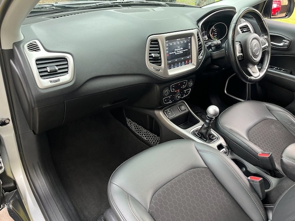 Used Jeep Compass 2018 for sale - 75974160: Photo 8