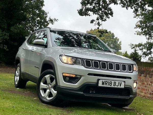 Used Jeep Compass 2018 for sale - 75974160: Photo 9