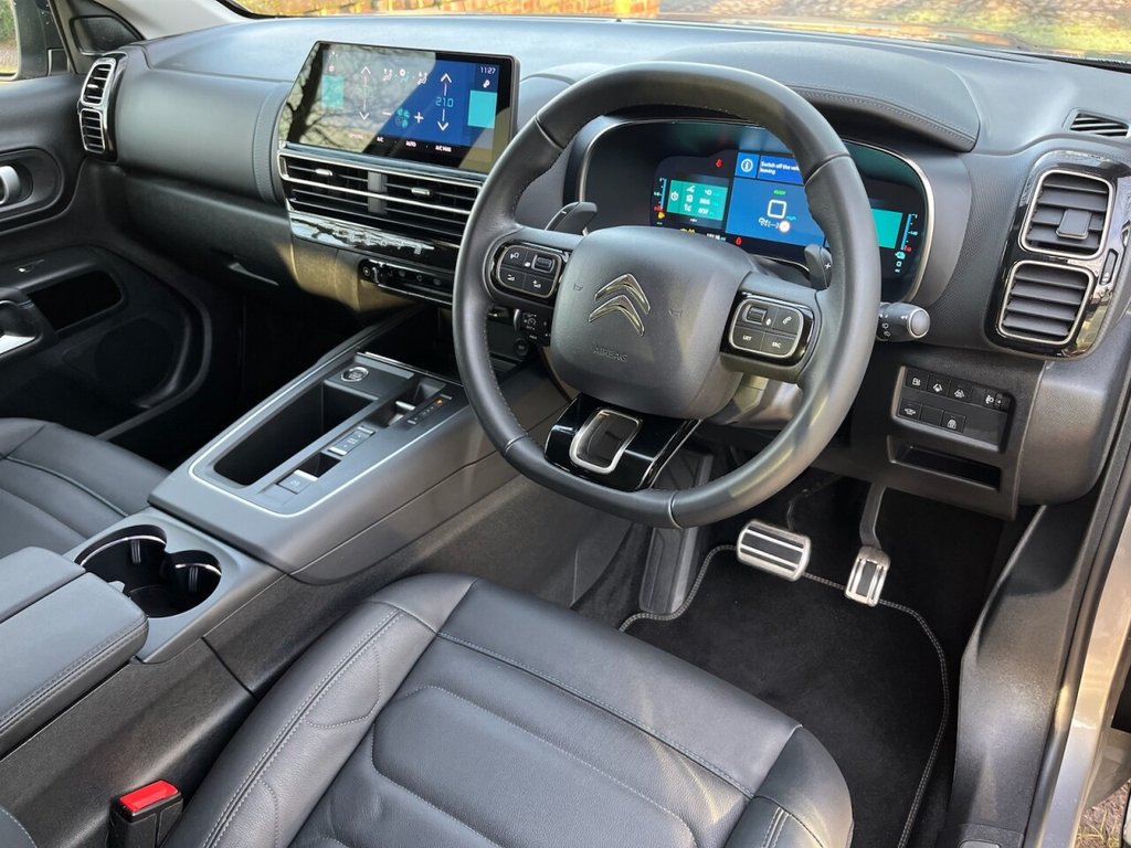 Used Citroen C5 Aircross 2023 for sale - 77188420: Photo 10