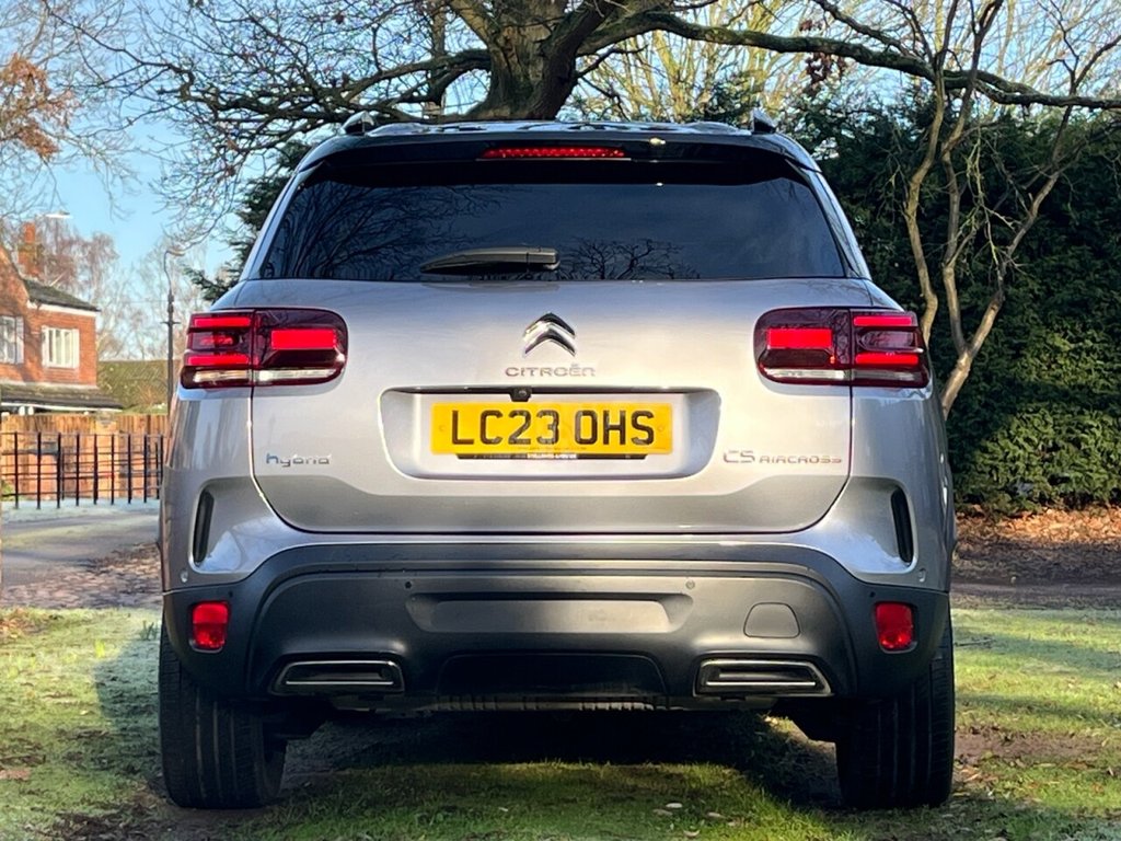 Used Citroen C5 Aircross 2023 for sale - 77188420: Photo 11