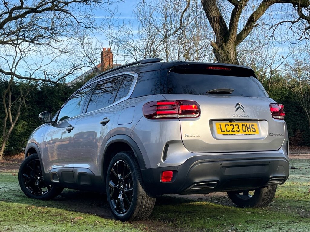 Used Citroen C5 Aircross 2023 for sale - 77188420: Photo 17