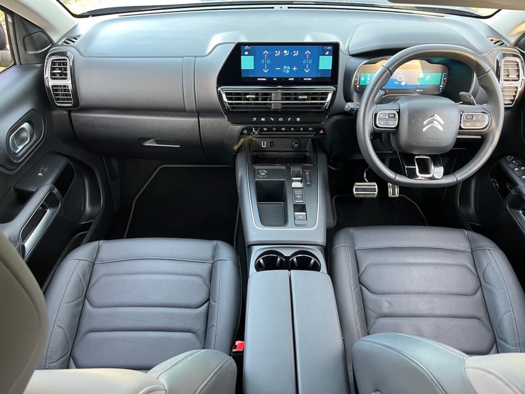 Used Citroen C5 Aircross 2023 for sale - 77188420: Photo 4