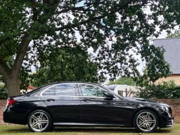 Used Mercedes-Benz E-Class 2017 for sale - 75037611: Photo