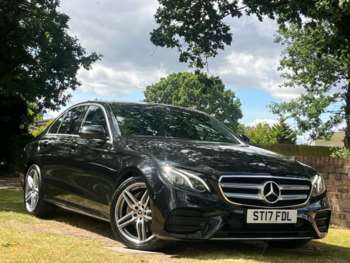 Used Mercedes-Benz E-Class 2017 for sale - 75037611: Photo