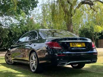 Used Mercedes-Benz E-Class 2017 for sale - 75037611: Photo