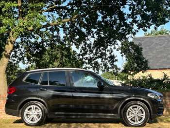 Used BMW X3 2021 for sale - 75149250: Photo