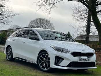 2019 (19) - 1.6 CRDi GT-Line Shooting Brake 5dr Diesel Manual Euro 6 (s/s) (134 bhp)