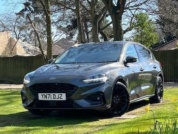 Used Ford Focus 2021 for sale - 78780586: Photo