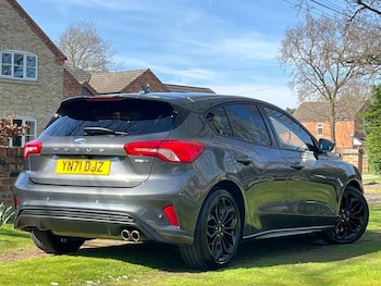 Used Ford Focus 2021 for sale - 78780586: Photo