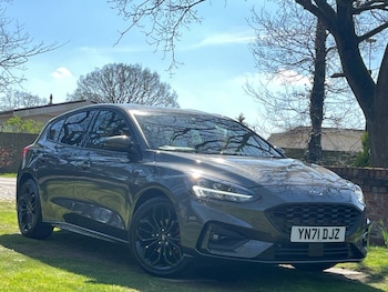 Used Ford Focus 2021 for sale - 78780586: Photo