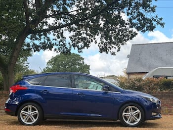 Used Ford Focus 2018 for sale - 79563077: Photo