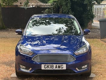 Used Ford Focus 2018 for sale - 79563077: Photo