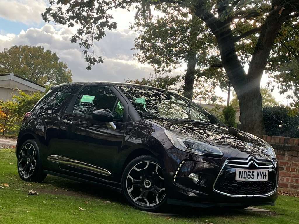 Used DS Automobiles DS 3 2016 for sale - 76376001: Photo 1