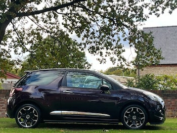 Used DS Automobiles DS 3 2016 for sale - 76376001: Photo