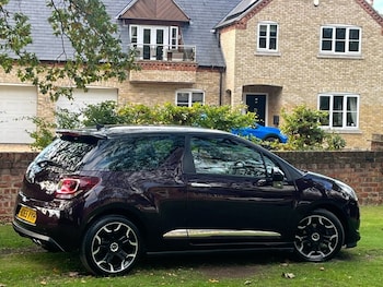 Used DS Automobiles DS 3 2016 for sale - 76376001: Photo