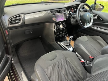 Used DS Automobiles DS 3 2016 for sale - 76376001: Photo