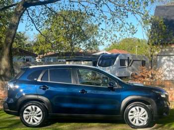 Used Suzuki SX4 S-Cross 2022 for sale - 74443429: Photo
