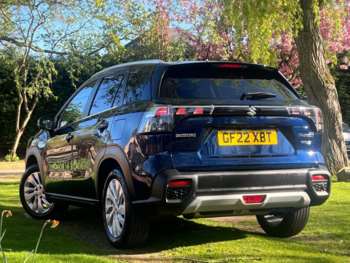 Used Suzuki SX4 S-Cross 2022 for sale - 74443429: Photo