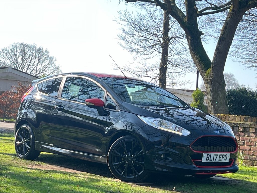 Used Ford Fiesta 2017 for sale - 78044198: Photo 1