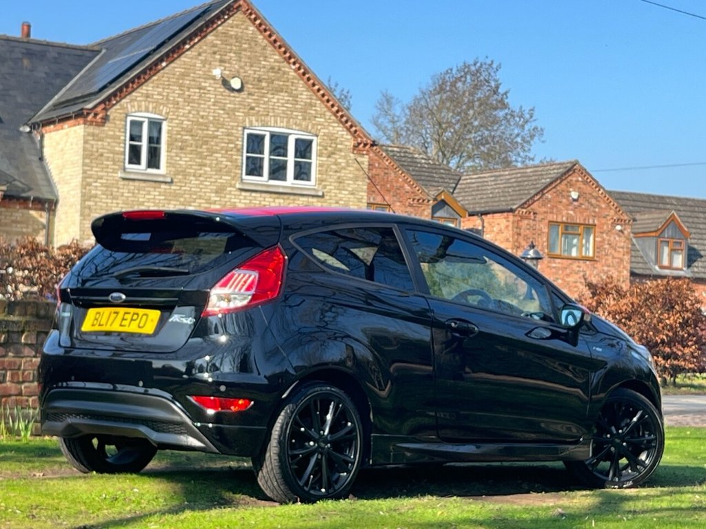 Used Ford Fiesta 2017 for sale - 78044198: Photo 12