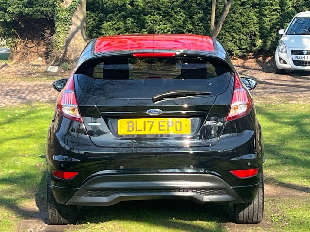 Used Ford Fiesta 2017 for sale - 78044198: Photo 16