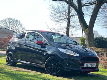 Used Ford Fiesta 2017 for sale - 78044198: Photo