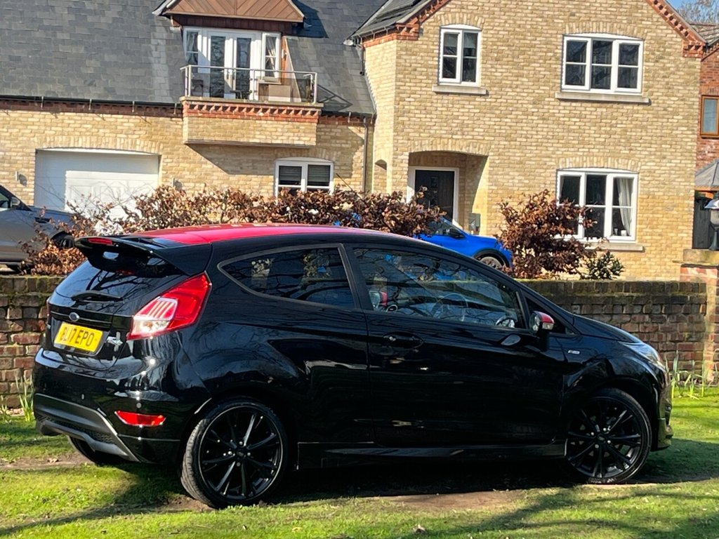 Used Ford Fiesta 2017 for sale - 78044198: Photo 21