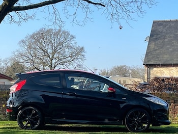 Used Ford Fiesta 2017 for sale - 78044198: Photo