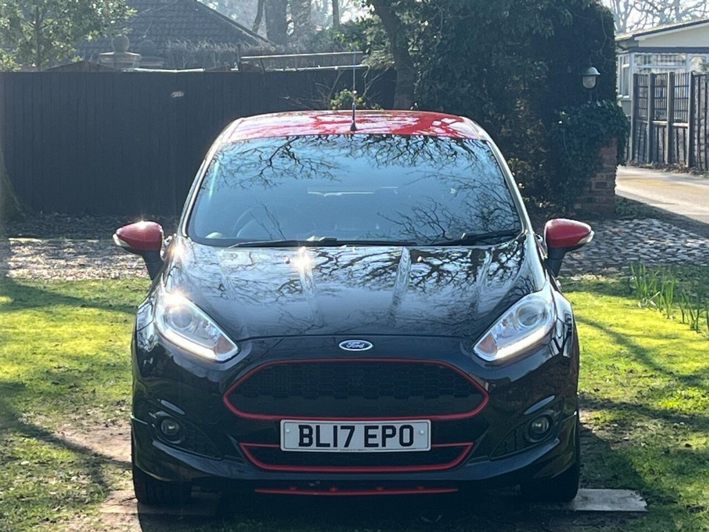 Used Ford Fiesta 2017 for sale - 78044198: Photo 3