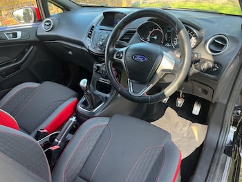 Used Ford Fiesta 2017 for sale - 78044198: Photo