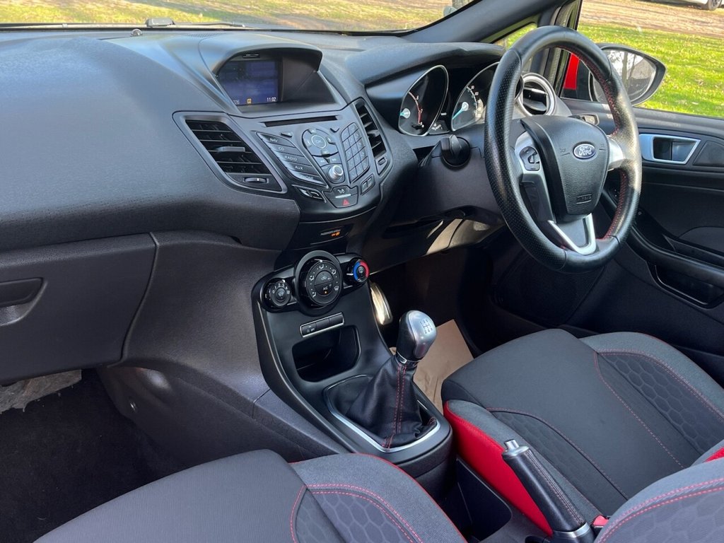 Used Ford Fiesta 2017 for sale - 78044198: Photo 6