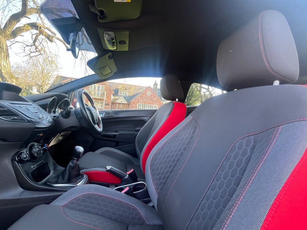 Used Ford Fiesta 2017 for sale - 78044198: Photo 7