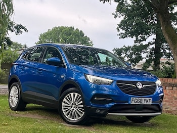 Used Vauxhall Grandland X 2018 for sale - 78818718: Photo