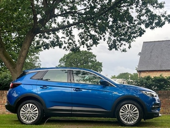 Used Vauxhall Grandland X 2018 for sale - 78818718: Photo