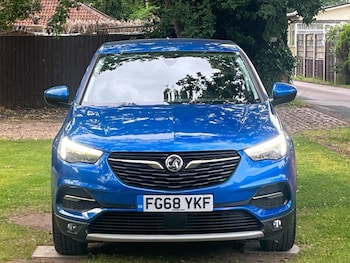 Used Vauxhall Grandland X 2018 for sale - 78818718: Photo